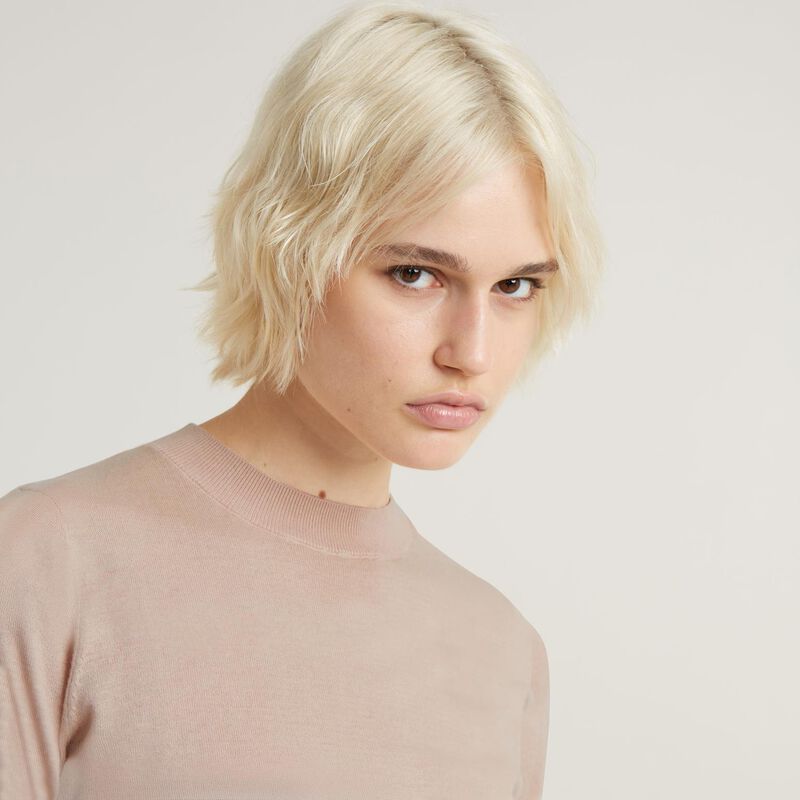 G-Star Lightweight Knitted Summer Top image number 2